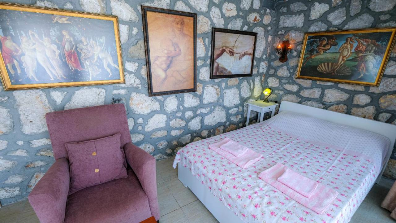 Teras Butik Apart Karaburun  Extérieur photo