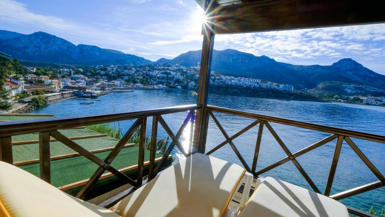 Teras Butik Apart Karaburun  Extérieur photo