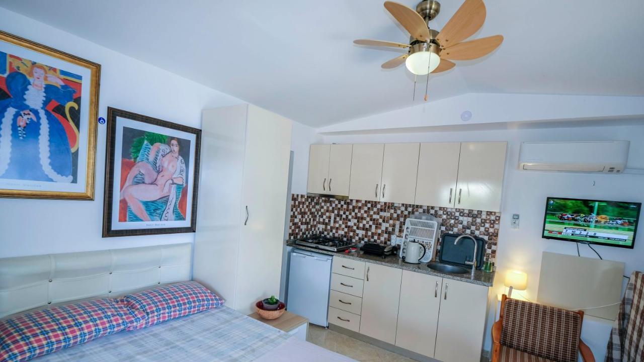 Teras Butik Apart Karaburun  Extérieur photo