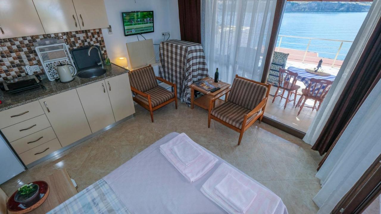 Teras Butik Apart Karaburun  Extérieur photo