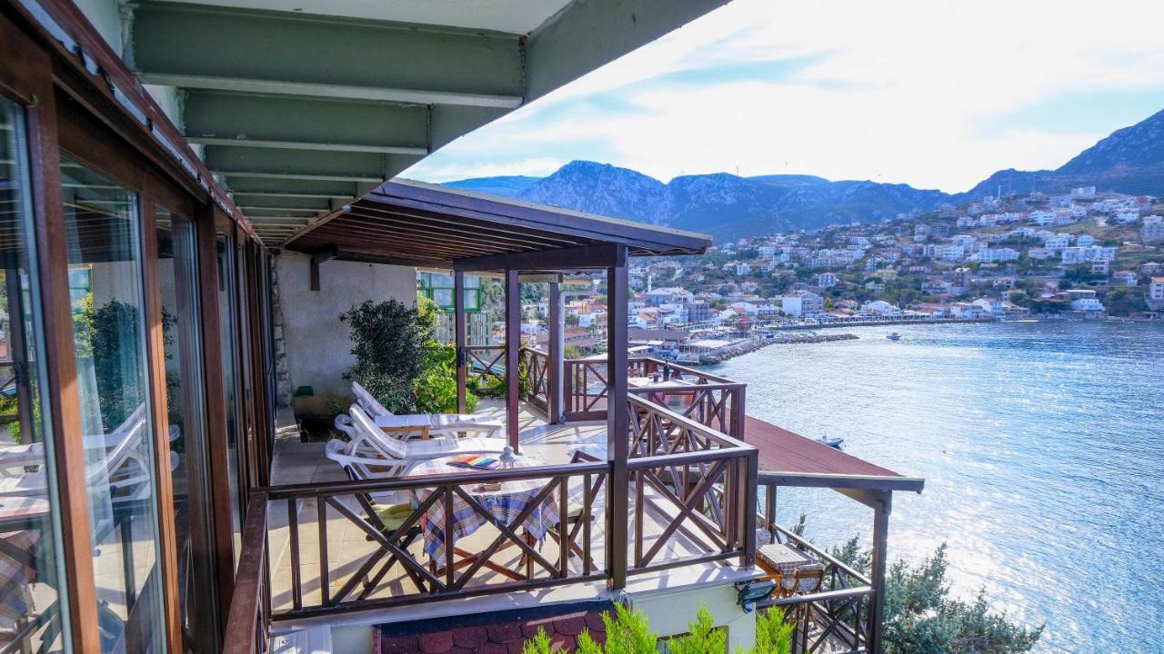 Teras Butik Apart Karaburun  Extérieur photo