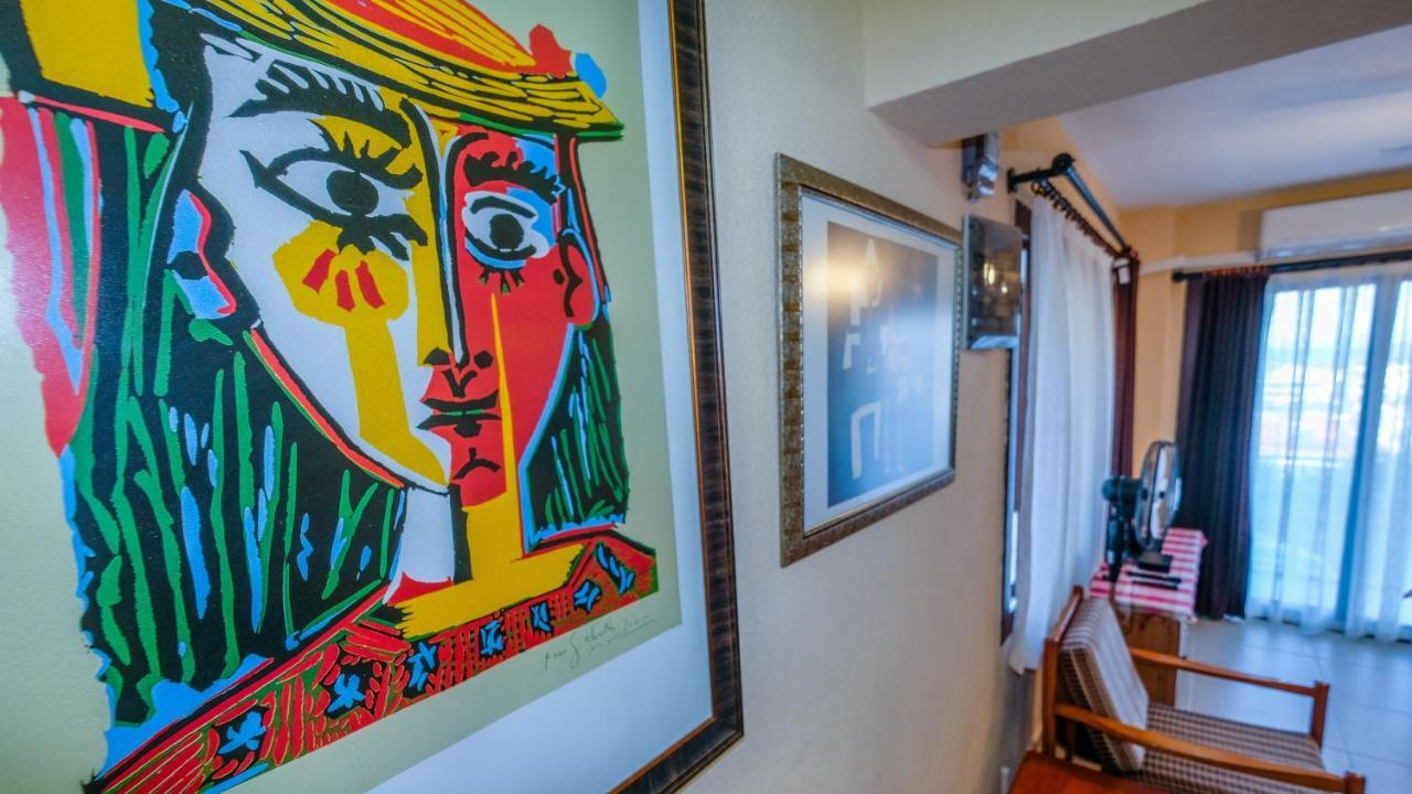 Teras Butik Apart Karaburun  Extérieur photo