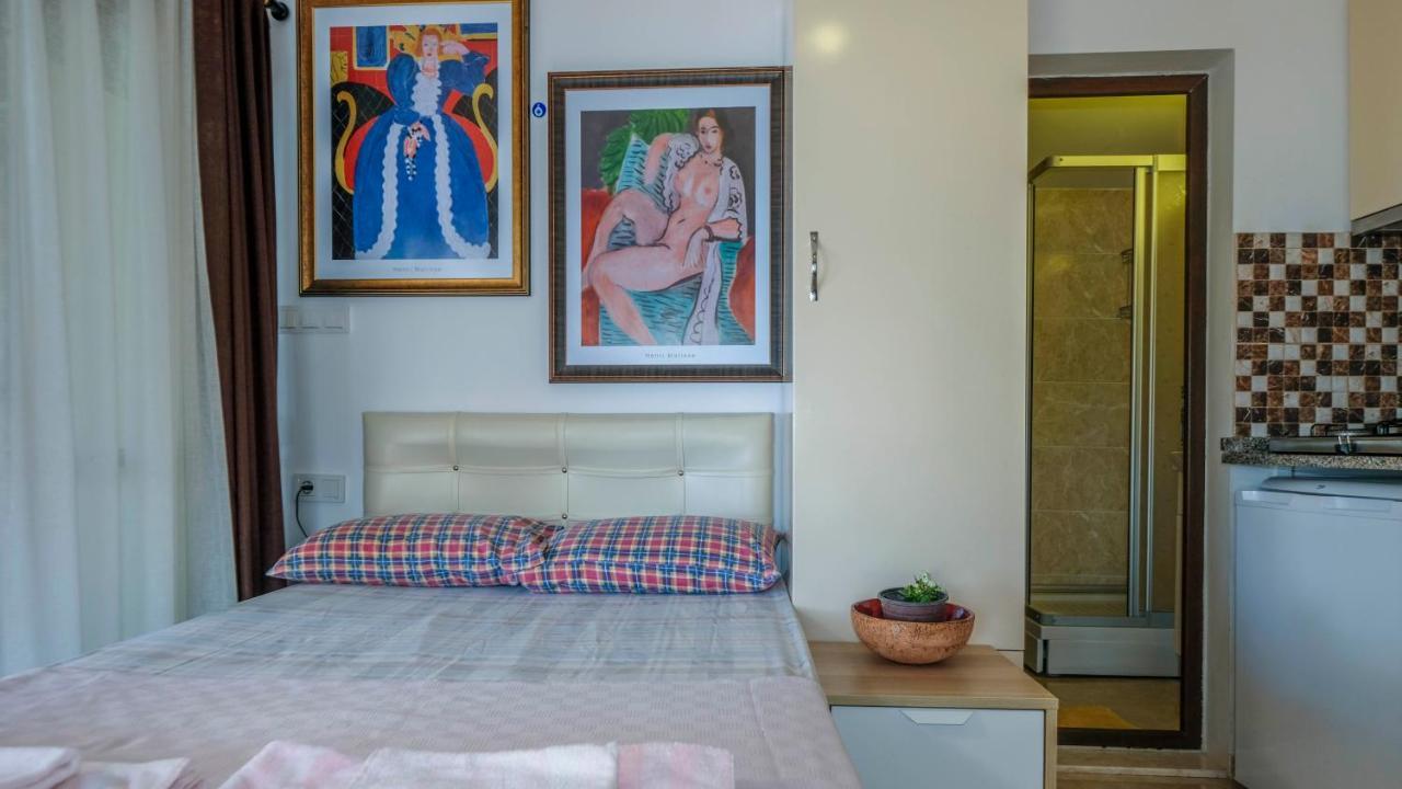 Teras Butik Apart Karaburun  Extérieur photo