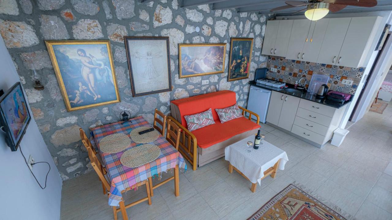 Teras Butik Apart Karaburun  Extérieur photo