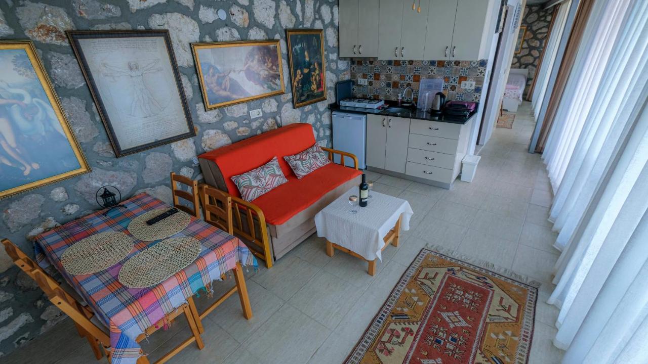 Teras Butik Apart Karaburun  Extérieur photo
