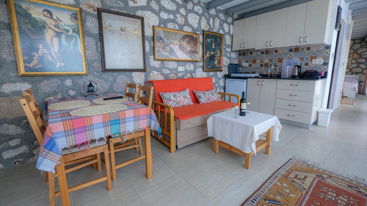 Teras Butik Apart Karaburun  Extérieur photo